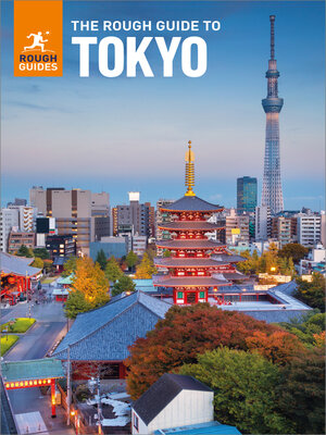 cover image of The Rough Guide to Tokyo